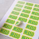 Stickers personalizados - Imagen 2
