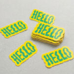 Stickers personalizados